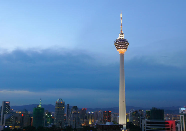 Kuala Lumpur Tower (KL Tower)